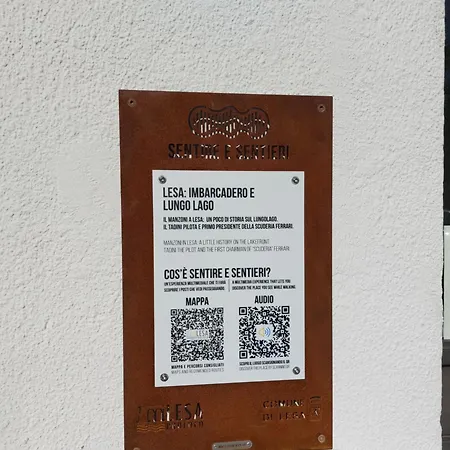 Casa Di Lara Appartement